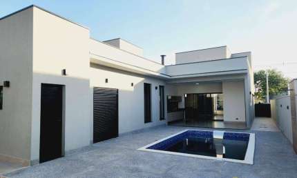Casa com 3 dormitórios à venda, 217 m² por R$ 1.850.000,00 - Condominio Portal dos Bandeirantes - Salto/SP