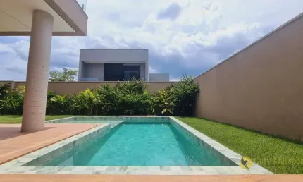 Casa com 3 dormitórios, 295 m² - venda por r$ 3.245.000,00 ou aluguel por r$ 15.000,00/mês - condomínio villas do golfe - itu/sp