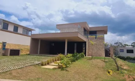 Casa com 3 dormitórios, 295 m² - venda por R$ 3.245.000,00 ou aluguel por R$ 15.000,00/mês - Condomínio Villas do Golfe - Itu/SP