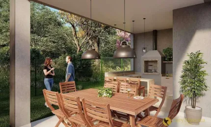 O empreendimento Vívere Residencial em Indaiatuba, apartamentos com 2 quartos.