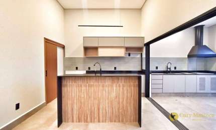 Casa com 3 suítes à venda, 183 m² por R$ 1.229.900 - Condomínio Lagos D'Icaraí - Salto/SP