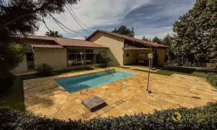 Casa à venda no condomínio terras de são josé, itu - ca0316