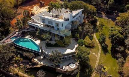 Casa à venda no Condomínio Terras de São José, Itu - CA0319.