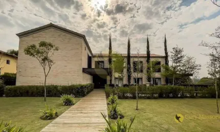 Casa à venda no condomínio terras de são josé, itu - ca0323.