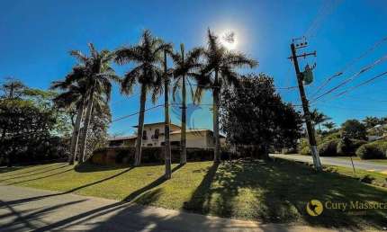 Casa para venda ou locação no Condomínio Terras de São José, Itu - CA0332
