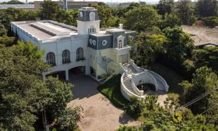 Casa à venda no Condomínio Terras de São José, Itu - CA0355