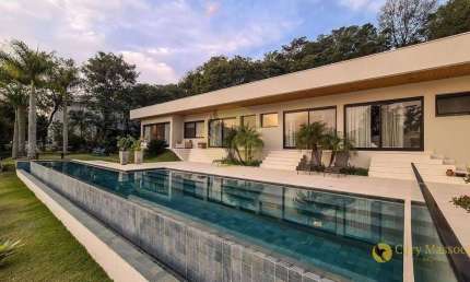Casa à venda no Condomínio Terras de São José, Itu - CA0359