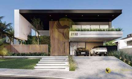 Casa à venda no Condomínio Fazenda Alvorada em Porto Feliz - CA0446