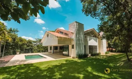 Casa à venda no Condomínio Terras de São José - CA0477.
