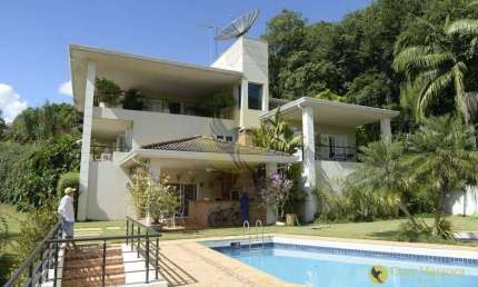 Casa com 5 dormitórios à venda, 1200 m² por R$ 15.000.000,00 - Condomínio Terras de São José - Itu/SP