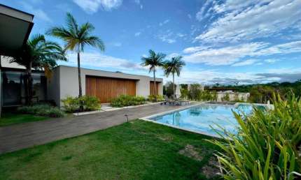 Casa com 5 dormitórios à venda, 590 m² por R$ 11.700.000,00 - Condomínio Terras de São José - Itu/SP