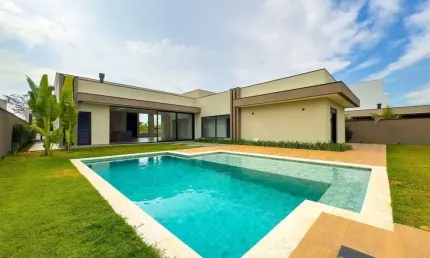 Casa com 4 dormitórios à venda, 430 m² por R$ 4.000.000,00 - Condomínio Xapada Parque Ytu - Itu/SP