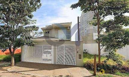 Casa com 3 dormitórios à venda, 200 m² por R$ 1.020.000,00 - Itu Novo Centro - Itu/SP