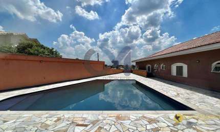 Casa com 6 dormitórios à venda, 700 m² por R$ 4.000.000,00 - Alto das Palmeiras - Itu/SP
