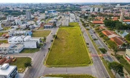 Um diamante no coração do Itu Novo Centro, com 7.000 m², ideal para grandes investimentos
