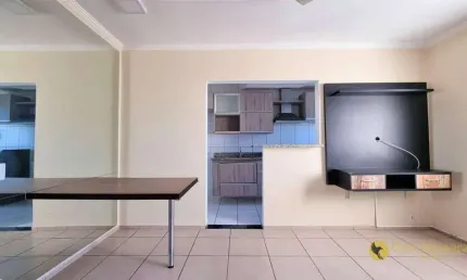 Apartamento com 2 dormitórios à venda, 52 m² por R$ 215.000,00 - Condomínio Residencial Spazio Ilha Di Fiori - Itu/SP