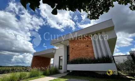 Casa com 3 dormitórios à venda, 210 m² por R$ 2.250.000,00 - Condomínio Villas do Golfe - Itu/SP