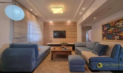 Apartamento com 3 dormitórios à venda, 247 m² por R$ 1.500.000,00 - Edifício Residencial Portella - Itu/SP