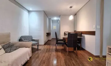 Apartamento com 3 dormitórios à venda, 71 m² por R$ 380.000,00 - Condomínio Edifício Residencial das Flores - Itu/SP