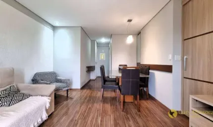Apartamento com 3 dormitórios à venda, 71 m² por r$ 410.000,00 - condomínio edifício residencial das flores - itu/sp