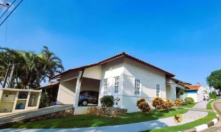 Casa com 3 dormitórios à venda, 180 m² por R$ 960.000,00 - Condomínio Portal da Vila Rica - Itu/SP