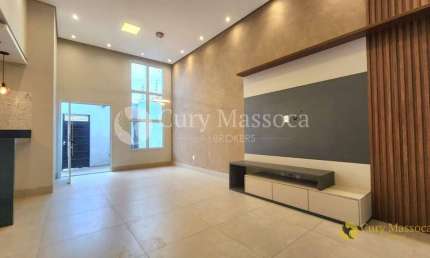 Casa com 3 dormitórios à venda, 154 m² por R$ 690.000 - Jardim Paulista III - Itu/SP