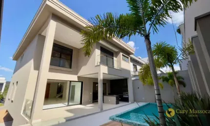 Casa com 4 dormitórios, 440 m² - venda ou aluguel - tamboré 11 - santana de parnaíba/sp
