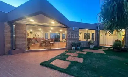 Casa com 4 dormitórios à venda, 500 m² por R$ 3.800.000,00 - Condomínio Jardim Theodora - Itu/SP