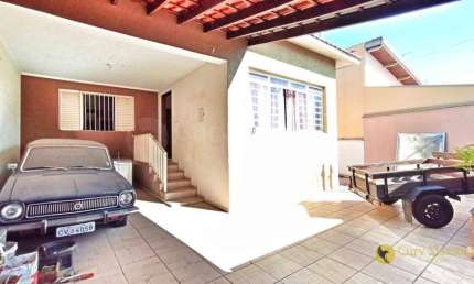 Casa com 3 dormitórios à venda, 179 m² por R$ 499.990 - Estação - Salto/SP
