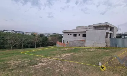 Terreno à venda, 369 m² por r$ 295.000,00 - condomínio residencial una - itu/sp