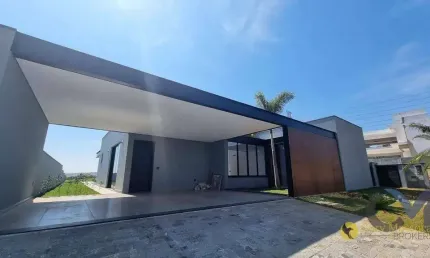 Casa com 4 dormitórios à venda, 295 m² por r$ 2.900.000,00 - condomínio campos de santo antônio ii - itu/sp