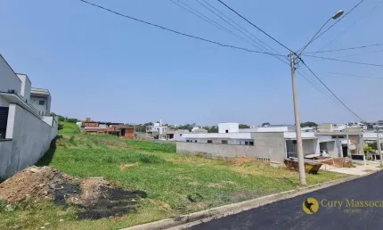 Terreno à venda, 360 m² por R$ 424.000,00 - Condomínio Reserva Saint Paul - Itu/SP