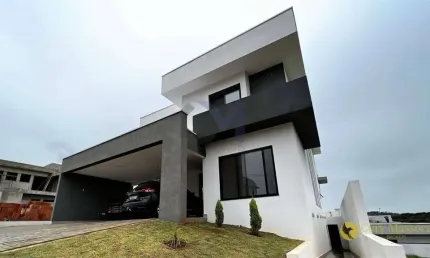 Casa com 4 dormitórios à venda, 334 m² por R$ 2.500.000,00 - Condomínio Reserva Saint Paul - Itu/SP