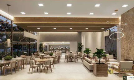 Terreno à venda, 1325 m² por R$ 2.096.000,00 - Condomínio Lago Azul - Araçoiaba da Serra/SP