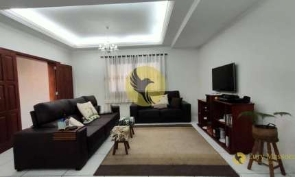 Casa com 3 dormitórios à venda, 227 m² por R$ 900.000,00 - Parque Residencial Presidente Médici - Itu/SP
