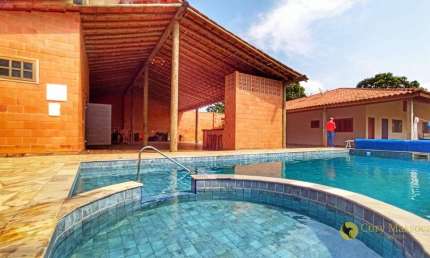 Chácara com 3 dormitórios à venda, 1447 m² por R$ 899.990,00 - Chácara Iracema - Salto/SP