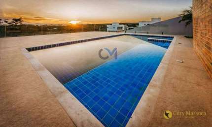 Extraordinária casa c/ 400m², 3 suítes e espetacular piscina com vista para área verde, por R$2.379.990 - Cond. Portal dos Bandeirantes - Salto/SP