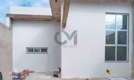 Casa com 3 dormitórios à venda, 89 m² por R$ 449.990,00 - Jardim Panorama - Salto/SP