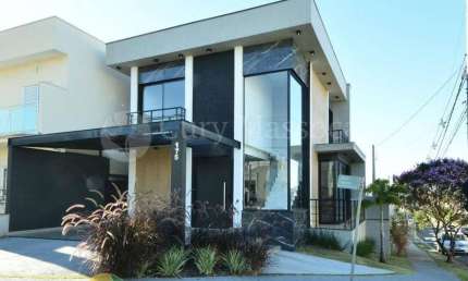 Casa com 3 dormitórios à venda, 137 m² por R$ 1.098.000,00 - Condomínio Montreal Residence - Indaiatuba/SP