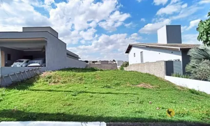 Espetacular lote PLANO com 420m², à venda por R$ 400.000 - Condomínio Mirante dos Ipês - Salto/SP