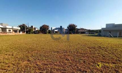 Terreno à venda, 1025 m² por R$ 533.000,00 - Condomínio Primavera - Salto/SP