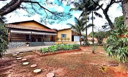Chácara com 3 dormitórios à venda, 2520 m² por R$ 839.999,00 - Residencial Sete Quedas - Itu/SP
