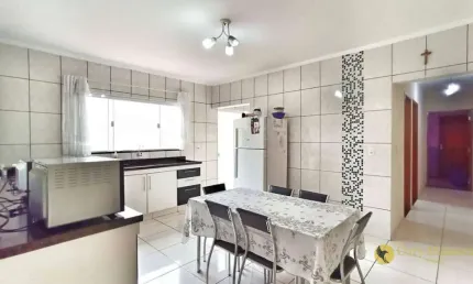Casa com 2 dormitórios à venda, 120 m² por R$ 499.000,00 - Jardim Santa Marta III - Salto/SP