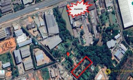 Terreno à venda, 7027 m² por R$ 1.272.000 - Distrito Industrial - Jundiaí/SP