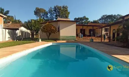 Chácara com 3 dormitórios à venda, 2507 m² por R$ 797.000,00 - Condomínio Chácaras Carolina - Itu/SP