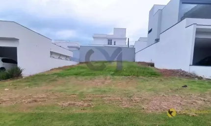 Espetacular lote plano com 320m² à venda por r$ 399.990 - condomínio central parque - salto/sp