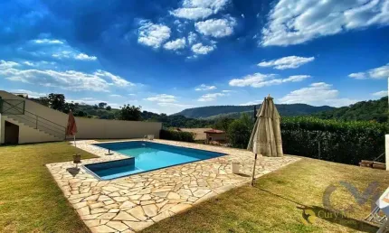 Casa com 5 dormitórios à venda, 327 m² por r$ 1.790.000 - condomínio campos de santo antônio - itu/sp