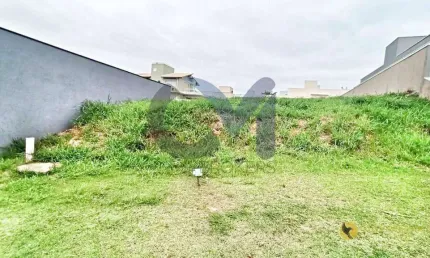 Terreno à venda, 560 m² por R$ 385.000,00 - Condomínio Mirante dos Ipês - Salto/SP