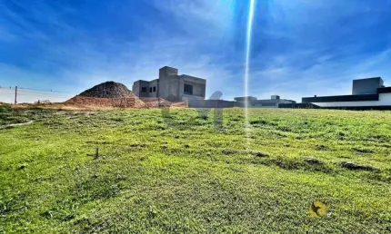 Terreno à venda, 539 m² por R$ 416.000,00 - Condomínio Mirante dos Ipês - Salto/SP