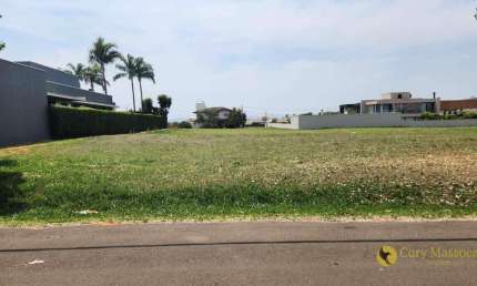 Terreno à venda, 950 m² por R$ 750.000,00 - Condomínio Xapada Parque Ytu - Itu/SP